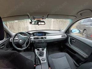 Bmw 320d de an 2007 sau schimb plus diferenta model mai nou  seria 5 - imagine 5