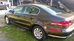 Vand VW passat B7 limuzina