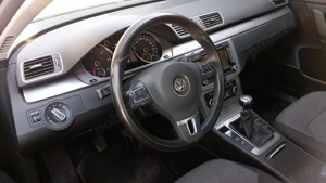 Vand VW passat B7 limuzina - imagine 2