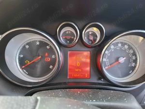 Dezmembrez Opel Zafira C 2014 MONOVOLUM 2.0 CDTI - imagine 8