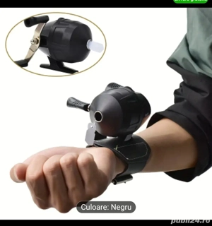 mulineta pescuit cu prindere pe mână 