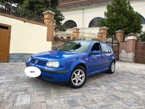 Volkswagen Golf 4 1.4 16V Stare Foarte Buna Acte Valabile 