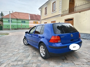 Volkswagen Golf 4 1.4 16V Stare Foarte Buna Acte Valabile  - imagine 3 Volkswagen Golf 4 1.4 16V Stare Foarte Buna Acte Valabile  - imagine 3