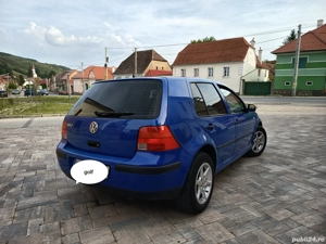 Volkswagen Golf 4 1.4 16V Stare Foarte Buna Acte Valabile  - imagine 7 Volkswagen Golf 4 1.4 16V Stare Foarte Buna Acte Valabile  - imagine 7
