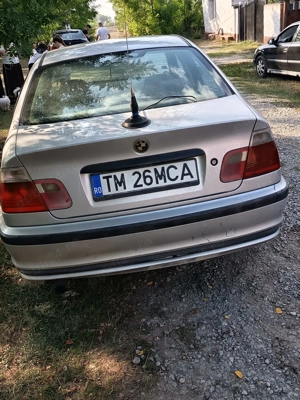 Bmw E46 de vânzare!!