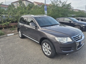 Touareg 3.0 Tdi Cod motor CASA  - imagine 5