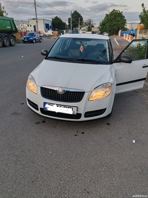 Skoda Fabia  - imagine 4