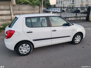Skoda Fabia  - imagine 5