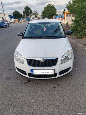 Skoda Fabia  - imagine 3