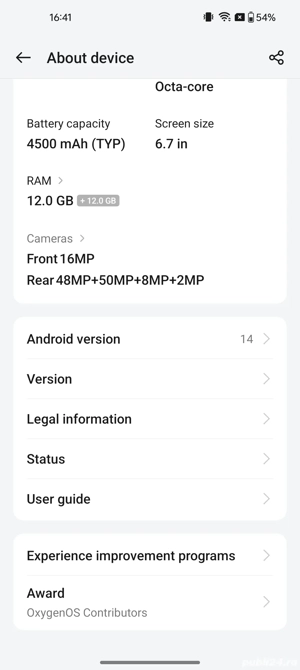 Oneplus 9 pro 256 gb Stellar Black 