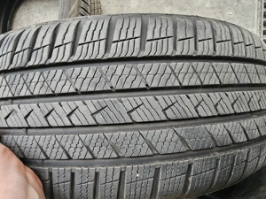 Set anvelope all season Vredestein Quatrac Pro 215/55 r17 98w