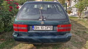 Vw passat 1995 - imagine 4