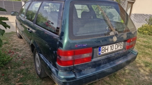 Vw passat 1995 - imagine 6