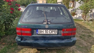 Vw passat 1995 - imagine 9