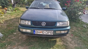 Vw passat 1995 - imagine 8
