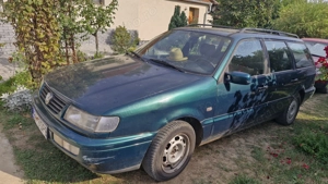 Vw passat 1995 - imagine 7