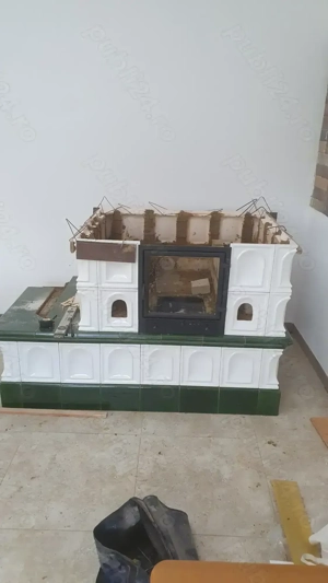   Sobar,Montez sobe din teracota  - imagine 3