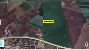 Teren 27.600 mp pretabil industrial   Autostrada Soarelui (A2), Fundulea - imagine 3