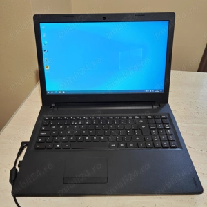 Laptop Lenovo IdeaPad 100-15IBD, cu procesor Intel Core i5-5200U