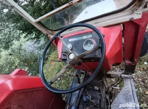 Vând tractor Steyr 540 - imagine 2