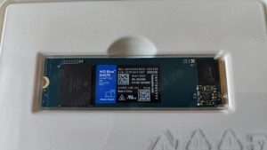 Solid State Drive (SSD) WD Blue SN570, 500GB, NVMe, M.2
