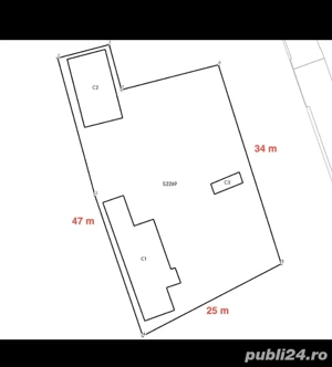 vand casa in Tarnaveni