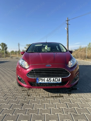 Ford Fiesta 1.0 benz. 2013 - 82.000 km !!! - imagine 7