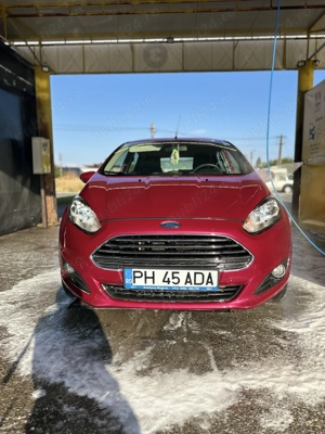 Ford Fiesta 1.0 benz. 2013 - 82.000 km !!! - imagine 6