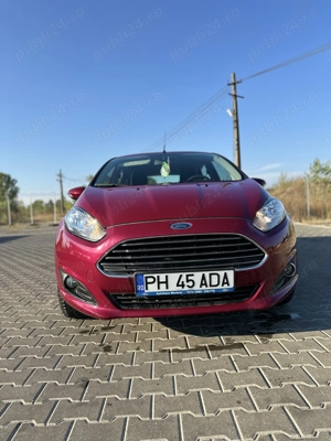 Ford Fiesta 1.0 benz. 2013 - 82.000 km !!! - imagine 8