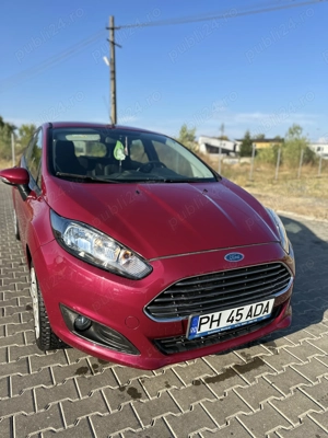 Ford Fiesta 1.0 benz. 2013 - 82.000 km !!! - imagine 9
