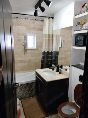 Vând apartament semidecomandat 4 camere, 2 bai, semidecomandat - imagine 7