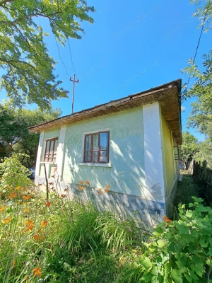 Casa 5 camere(70m ), teren 2300m , com. Zătreni,  jud. Vâlcea  - imagine 2
