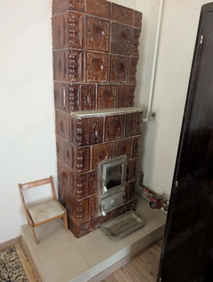 Vând sau Schimb cu apartament -Casa Com. Gurahonț sat Bontesti -3000mp - imagine 3