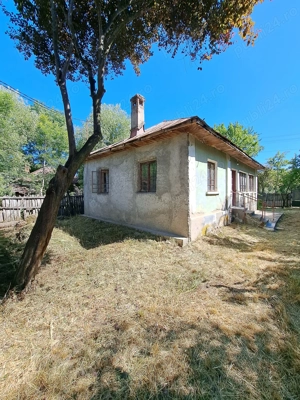 Casa 5 camere(70m ), teren 2300m , com. Zătreni,  jud. Vâlcea  - imagine 5