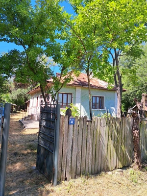 Casa 5 camere(70m ), teren 2300m , com. Zătreni,  jud. Vâlcea  - imagine 3