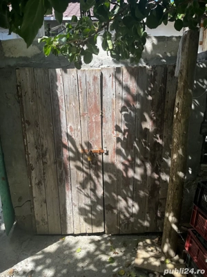 Casă cu 500 mp teren, panouri solare   Almalău, jud. Constanța      - imagine 9