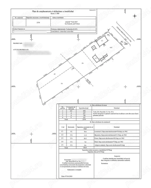 Casa 5 camere(70m ), teren 2300m , com. Zătreni,  jud. Vâlcea  - imagine 10
