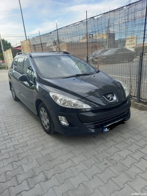 Vand Peugeot 308