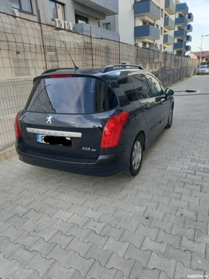 Vand Peugeot 308 - imagine 3