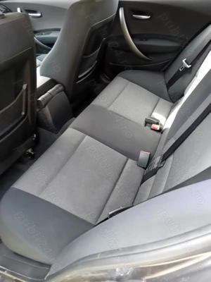 Bmw 118D utilizat - imagine 5