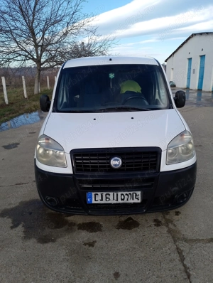 Fiat Doblo ,modelul lung