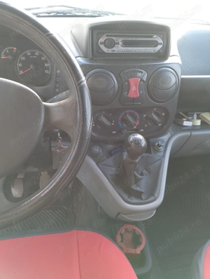 Fiat Doblo ,modelul lung - imagine 4