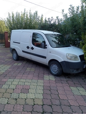 Fiat Doblo ,modelul lung - imagine 5