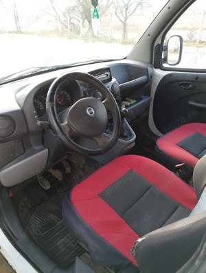 Fiat Doblo ,modelul lung - imagine 7