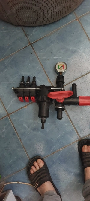 Vand distribuitor instalatie de ierbicidat - imagine 2