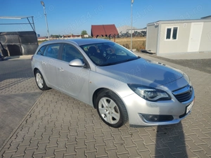Opel Insignia 2016 1.6 diesel automata - imagine 2