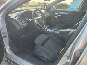 Opel Insignia 2016 1.6 diesel automata - imagine 3