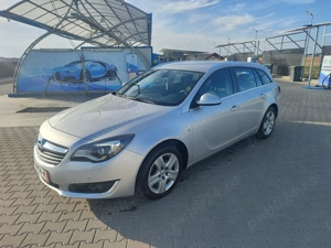 Opel Insignia 2016 1.6 diesel automata - imagine 7