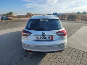 Opel Insignia 2016 1.6 diesel automata - imagine 11