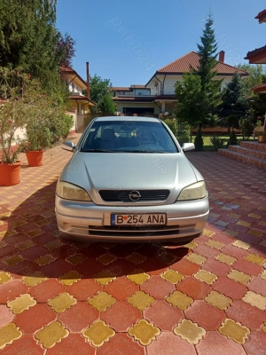 Vând autorism Opel Astra 1,7cdti,disel 2006 - imagine 2